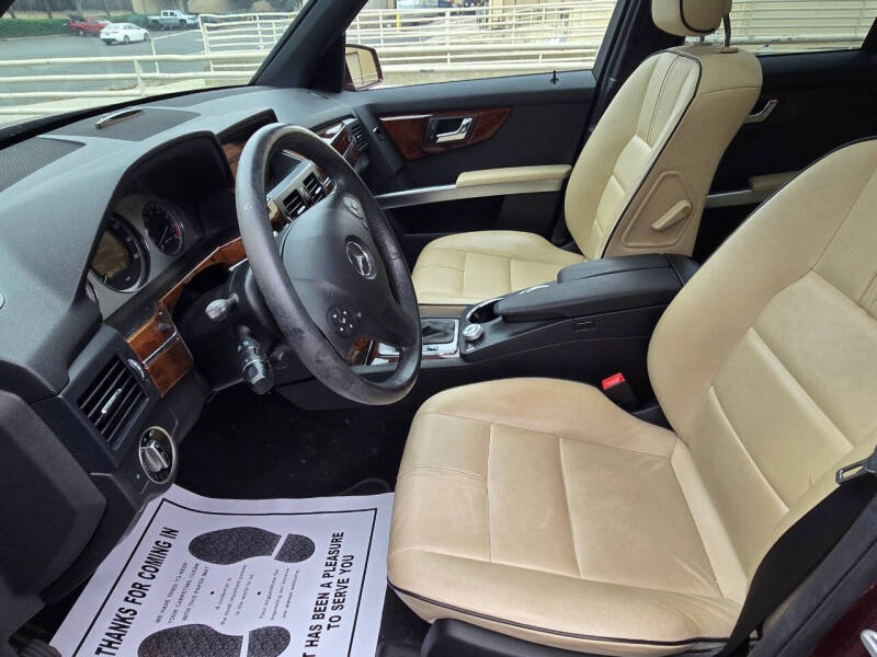 2011 Mercedes-Benz GLK GLK 350 4MATIC