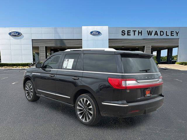 2021 Lincoln Navigator Reserve