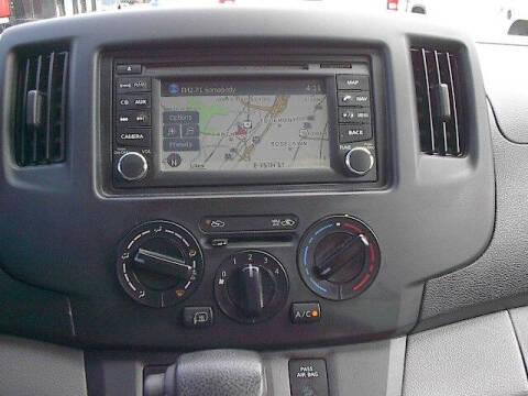 2014 Nissan NV200 SV