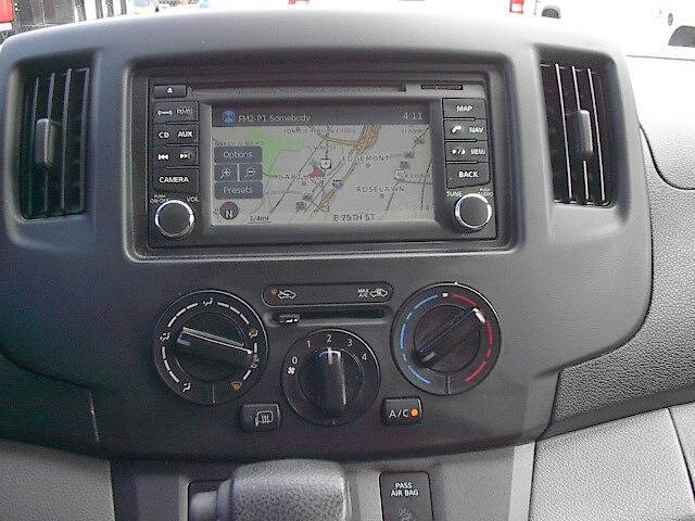2014 Nissan NV200 SV