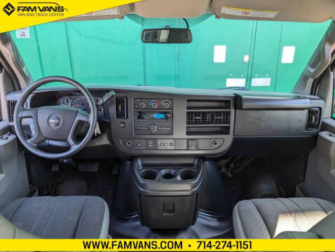 2024 GMC Savana 2500