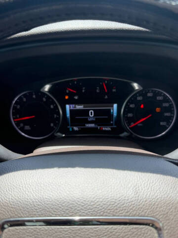 2017 GMC Acadia SLT-1