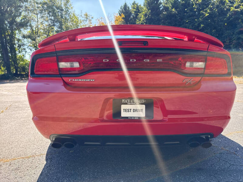 2014 Dodge Charger R/T photo 4