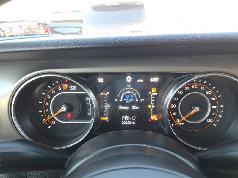 2022 Jeep Gladiator Willys