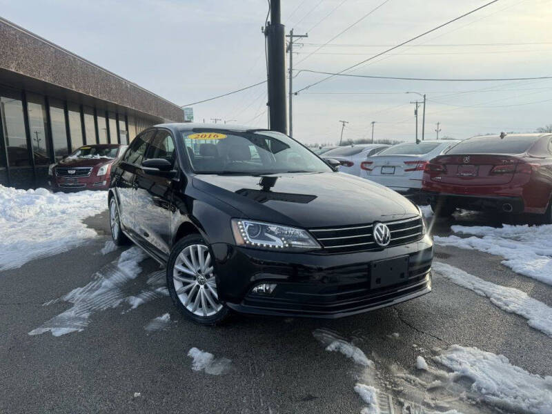 2016 Volkswagen Jetta