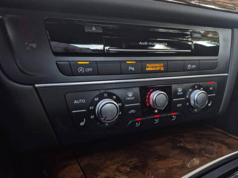 2014 Audi A6 3.0T quattro Premium Plus