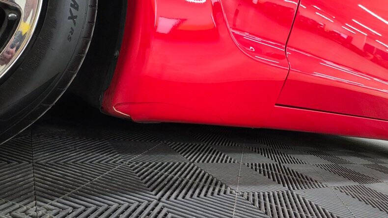 2000 Chevrolet Corvette
