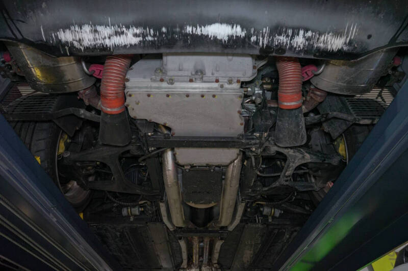 2000 Ferrari 456M GTA