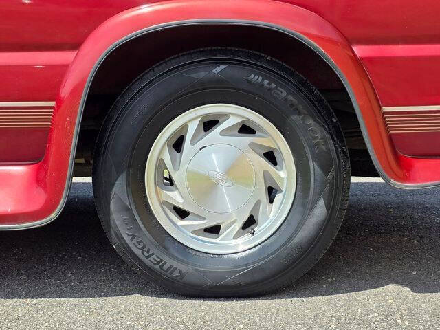 1997 Ford E-Series E-150