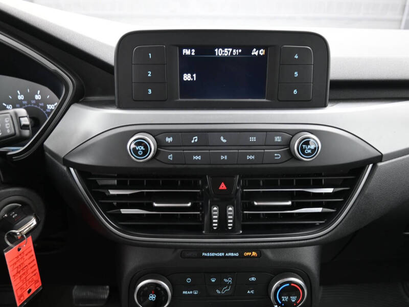 2020 Ford Escape S