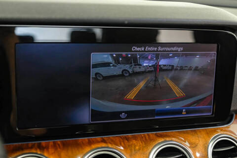 2019 Mercedes-Benz E-Class E 300
