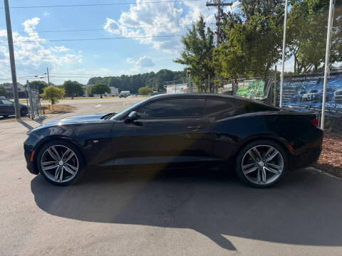 2020 Chevrolet Camaro LT