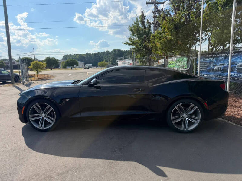 2020 Chevrolet Camaro LT