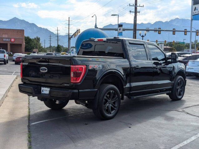 2021 Ford F-150 for sale at Axio Auto Boise in Boise, ID