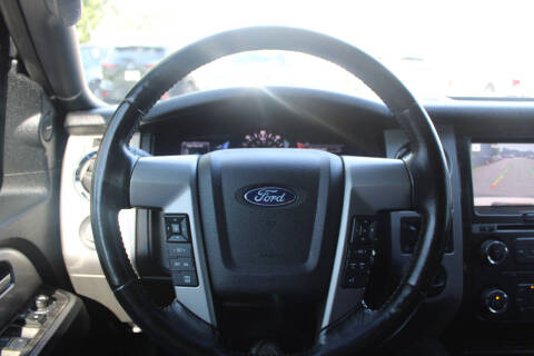 2017 Ford Expedition EL Limited