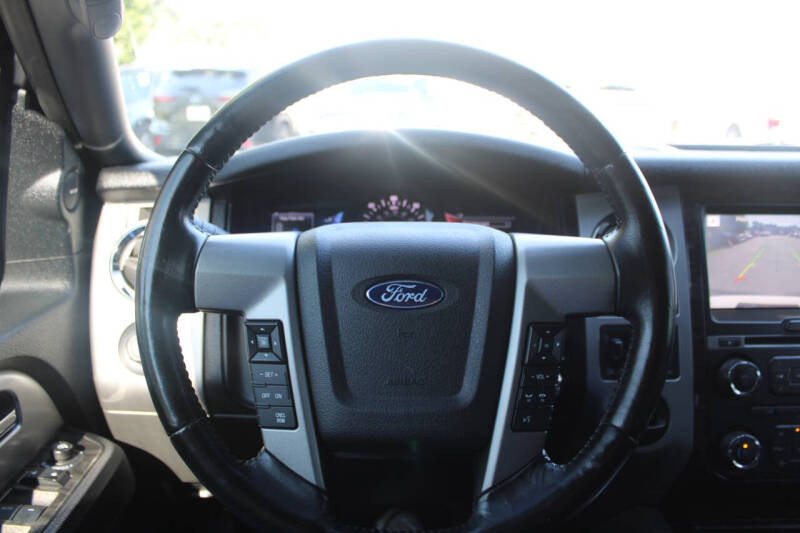 2017 Ford Expedition EL Limited