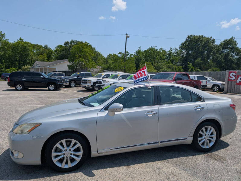 2011 Lexus ES 350