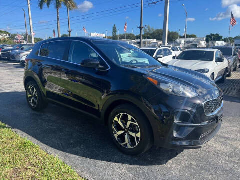 2022 Kia Sportage LX