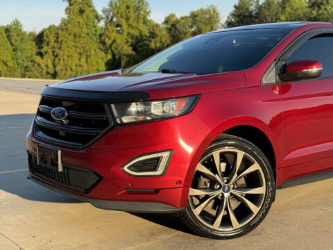 2015 Ford Edge Sport