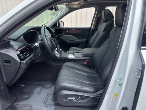 2022 Acura MDX