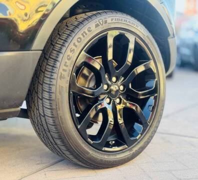 2013 Land Rover Range Rover Evoque Prestige