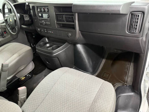 2013 Chevrolet Express LT 3500