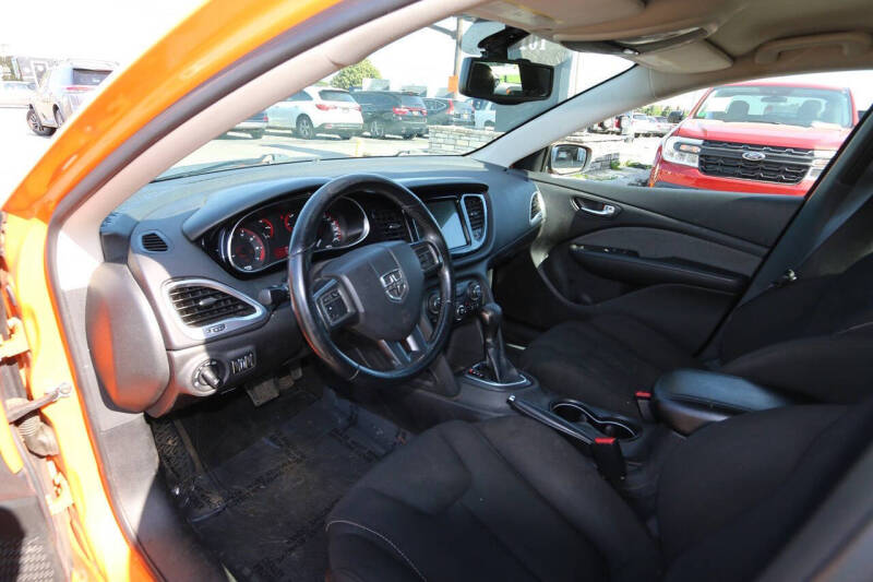 2013 Dodge Dart SXT