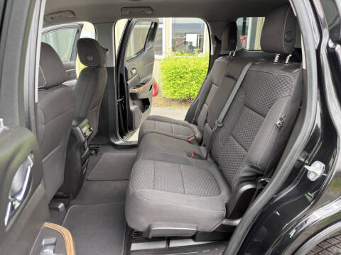 2018 GMC Acadia SLE-1