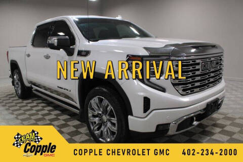 2023 GMC Sierra 1500