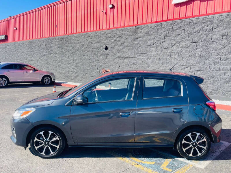 2024 Mitsubishi Mirage