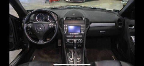 2005 Mercedes-Benz SLK SLK 55 AMG