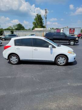 2009 Nissan Versa for sale at Diamond State Auto in North Little Rock AR