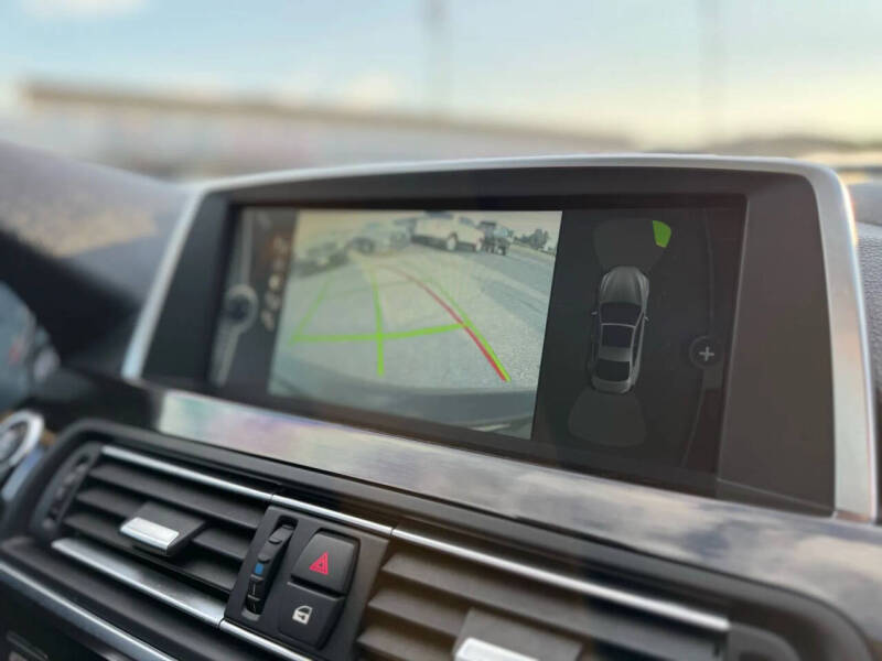 2013 BMW 6 Series 640i