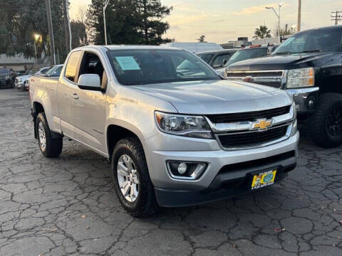 2015 Chevrolet Colorado LT