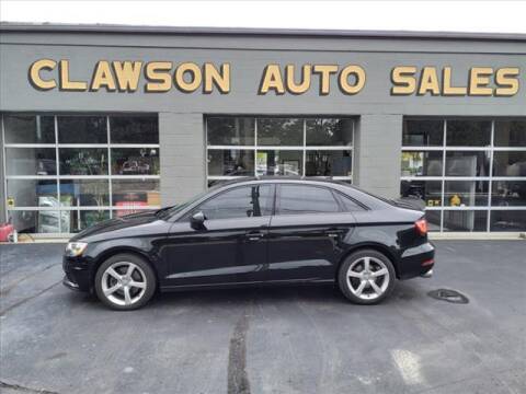2015 Audi A3 for sale at Clawson Auto Sales in Clawson MI