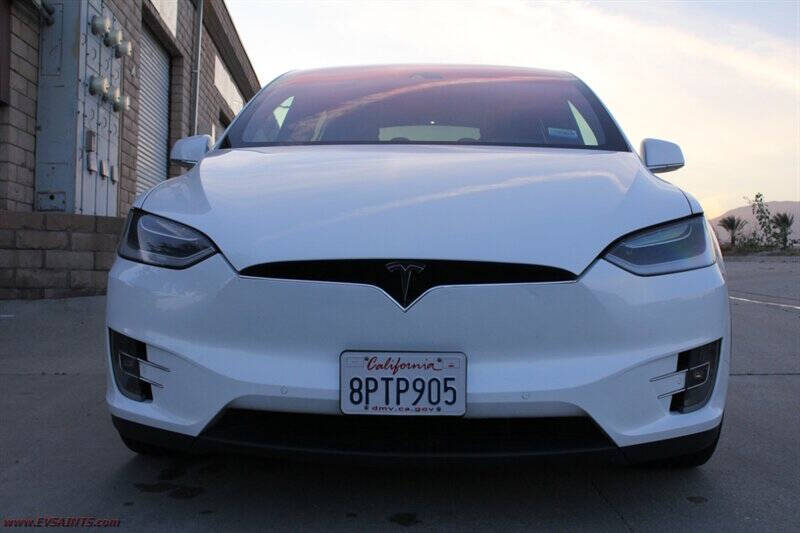 2016 Tesla Model X 90D