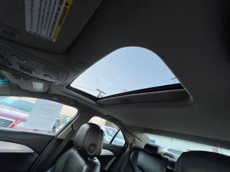 2014 Cadillac ATS 2.0T Luxury