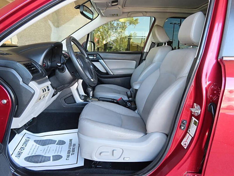 2014 Subaru Forester 2.5i Limited