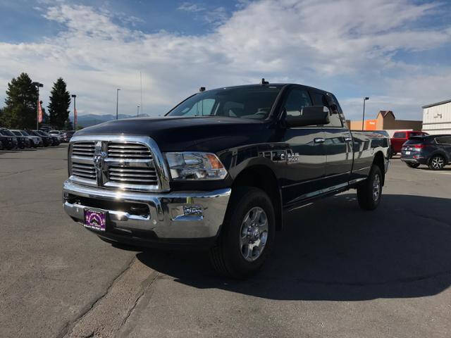 2018 RAM Ram Pickup 3500 for sale in Butte, MT
