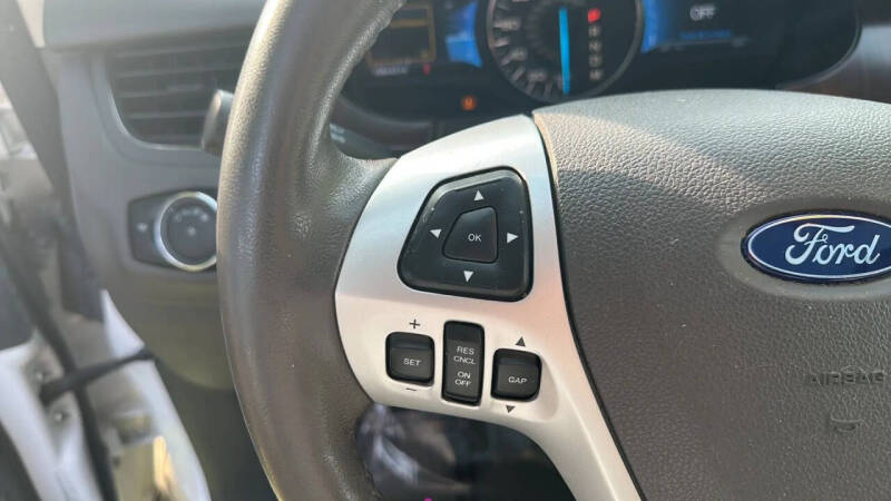2011 Ford Edge Limited