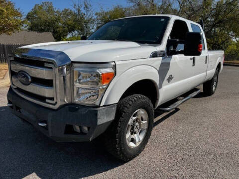 2015 Ford F-350 Super Duty XLT