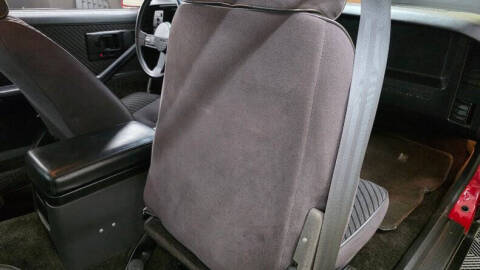 1984 Chevrolet Camaro Berlinetta