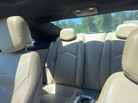 2013 Cadillac CTS 3.6L Performance