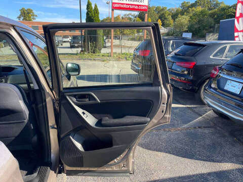 2014 Subaru Forester 2.5i