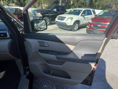 2013 Honda Odyssey LX