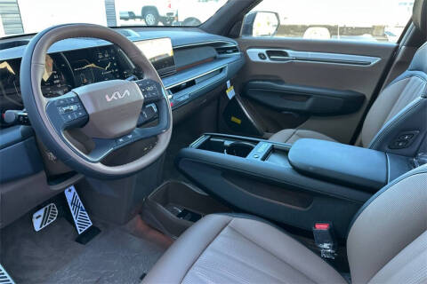 2026 Kia EV9 GT-Line