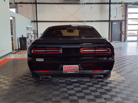 2017 Dodge Challenger SXT