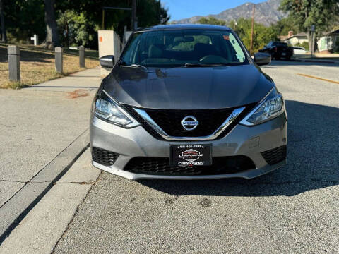 2019 Nissan Sentra