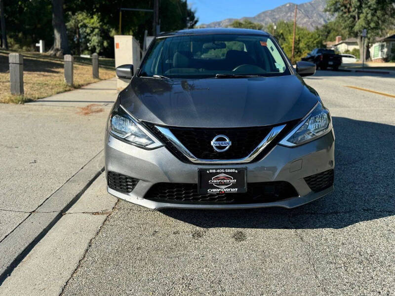 2019 Nissan Sentra