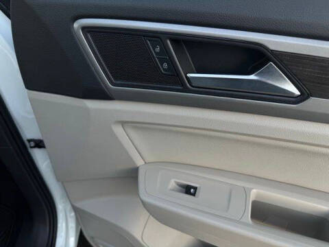 2020 Volkswagen Atlas V6 SEL 4Motion